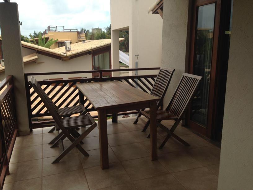 Apartamento Pipa Beleza Spa Resort Praia de Pipa エクステリア 写真