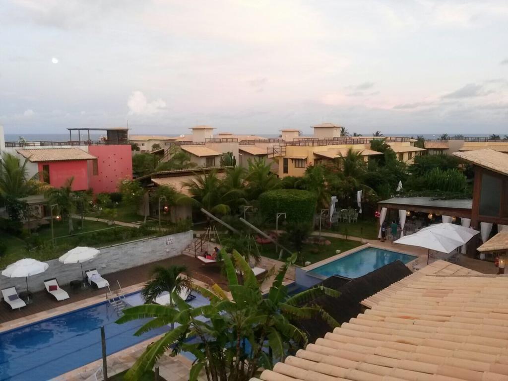 Apartamento Pipa Beleza Spa Resort Praia de Pipa エクステリア 写真
