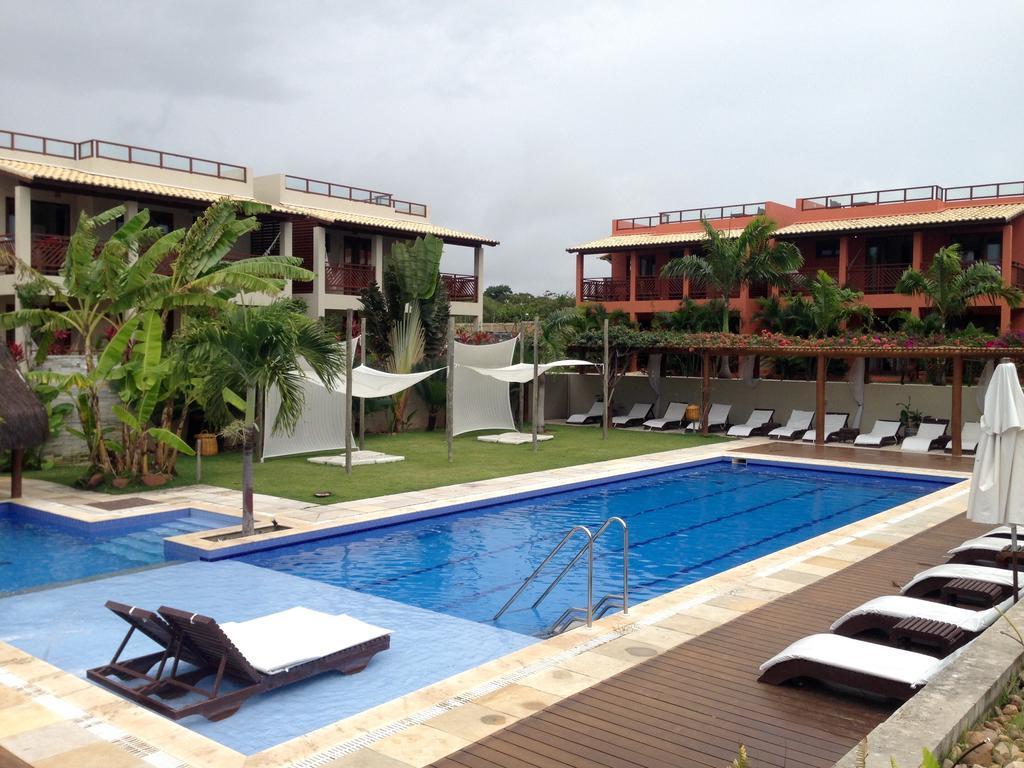 Apartamento Pipa Beleza Spa Resort Praia de Pipa エクステリア 写真