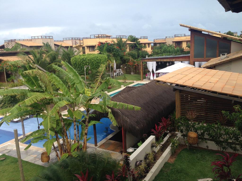 Apartamento Pipa Beleza Spa Resort Praia de Pipa エクステリア 写真