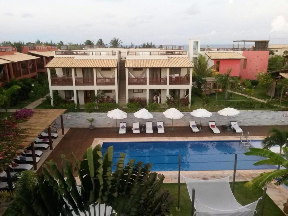 Apartamento Pipa Beleza Spa Resort Praia de Pipa エクステリア 写真