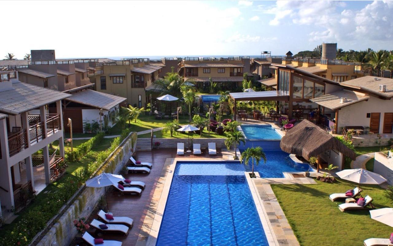 Apartamento Pipa Beleza Spa Resort Praia de Pipa エクステリア 写真