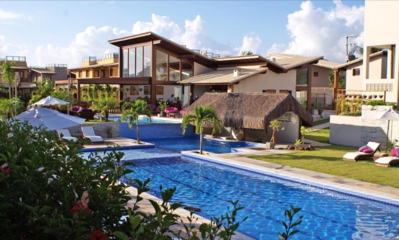 Apartamento Pipa Beleza Spa Resort Praia de Pipa エクステリア 写真