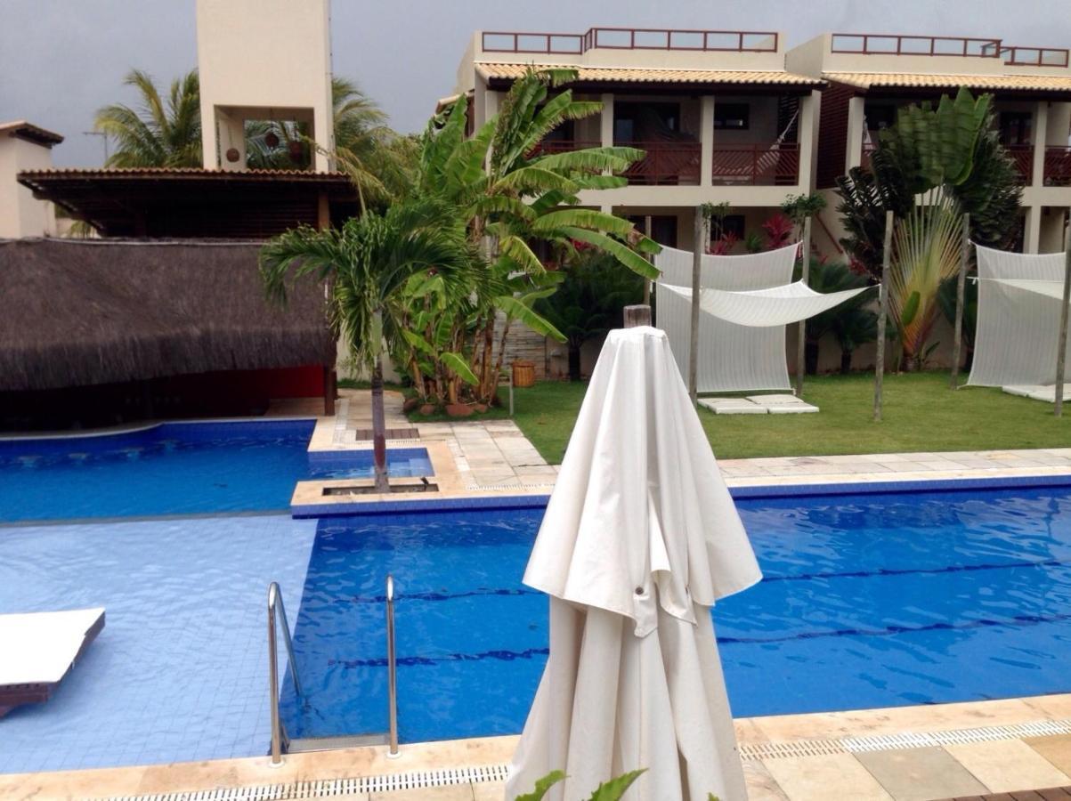 Apartamento Pipa Beleza Spa Resort Praia de Pipa エクステリア 写真