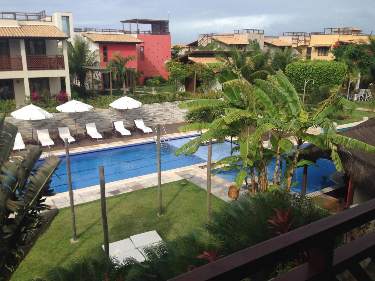 Apartamento Pipa Beleza Spa Resort Praia de Pipa エクステリア 写真